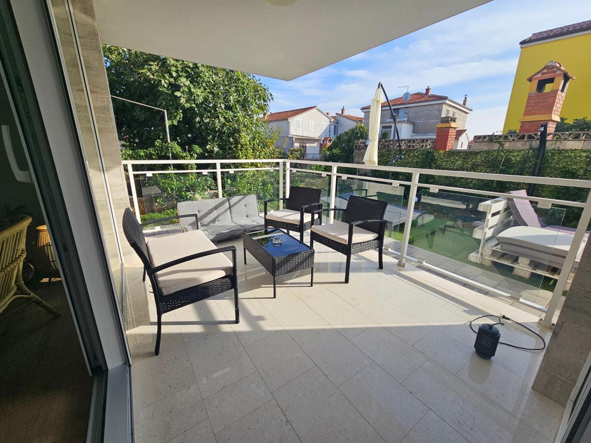 Vila Regina Apartment Rex With Swimming Pool Езера Экстерьер фото