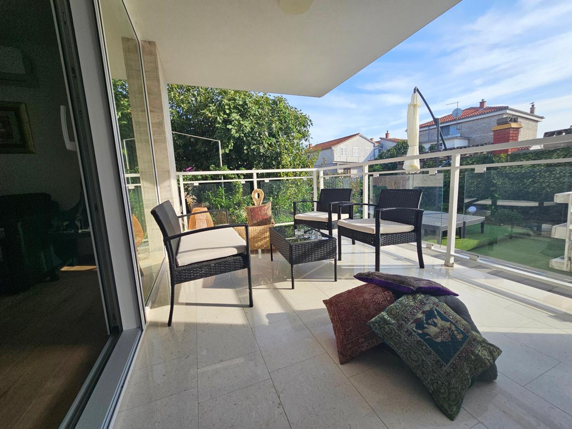 Vila Regina Apartment Rex With Swimming Pool Езера Экстерьер фото