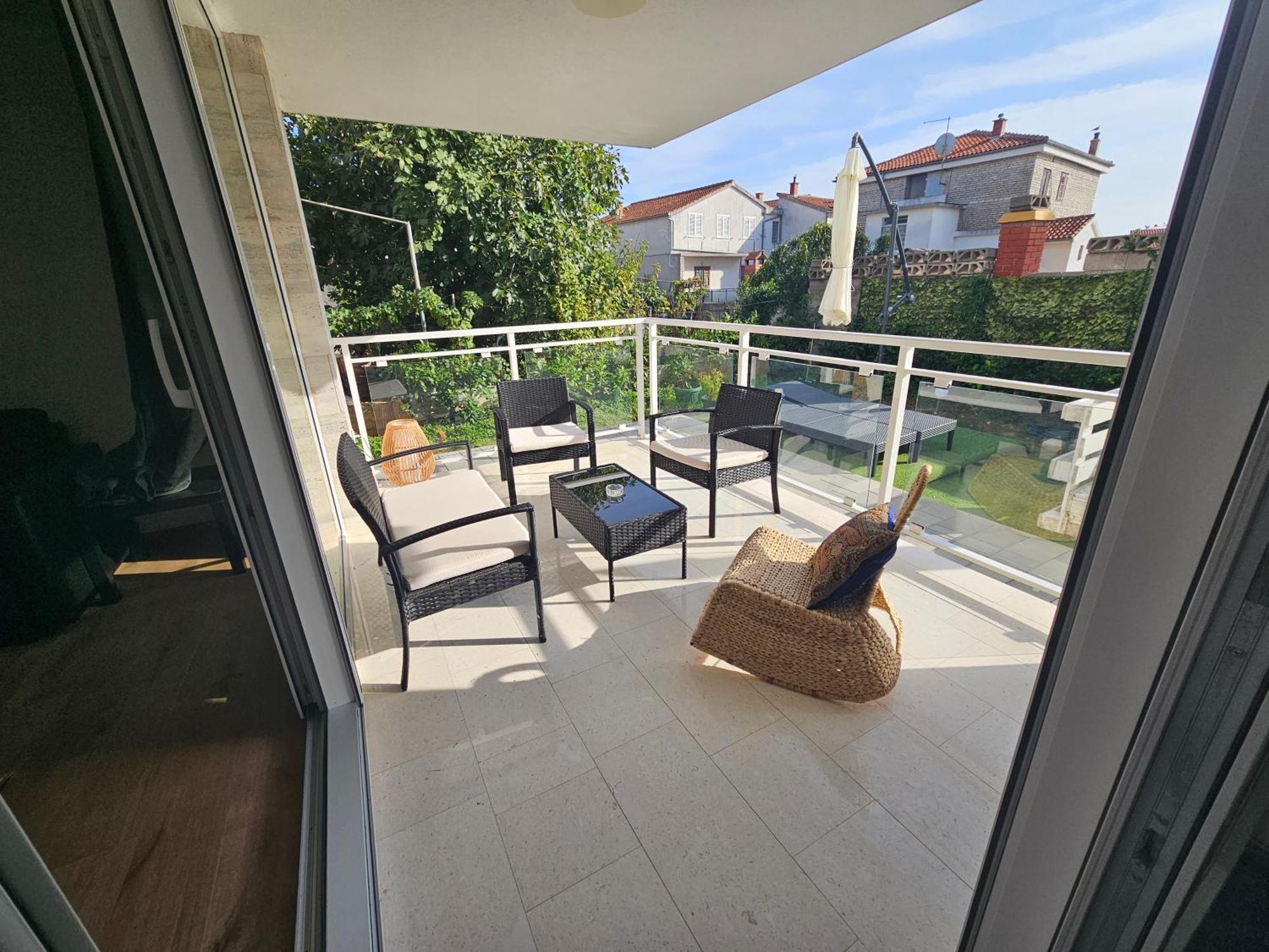 Vila Regina Apartment Rex With Swimming Pool Езера Экстерьер фото